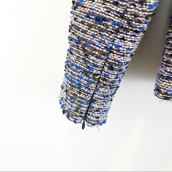 🎉Host Pick🎉 J Crew Metallic Tweed Jacket - Picture 9 of 10